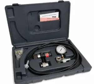 TEST AND FILLING KIT ACCUMULATOR