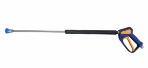 TRATEC LANCE RINSE - GUN+LANCE+NP+NOZZLE PMEG L=800MM
