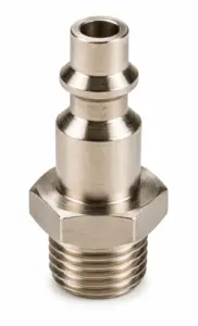 QUICKRELEASE NIPPEL 23/310 1/4" EXT. THREAD