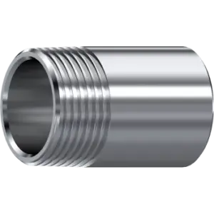 WELDING MALE 1/4" A316