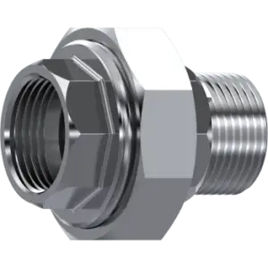 UNION 1" M/F 17BAR A316
