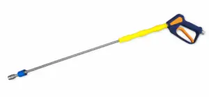 TRATEC LANCE FOAM YELLOW - GUN+C&C+ST-75 L=900MM