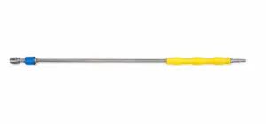 TRATEC LANCE FOAM YELLOW - KW+C&C+ST-75 L=900MM