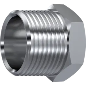 REDUS NIPPEL 2 1/2" - 2" M/F 14BAR A316