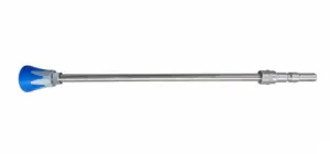 TRATEC LANCE RINSE - KW+LANCE PIPE+NP+NOZZLE MEG L=322MM