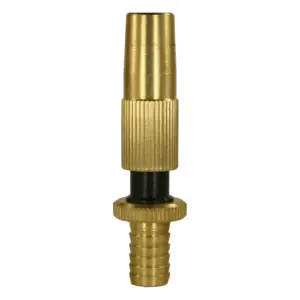 SPRAY NOZZLE BRASS TAIL 13MM - 1/2"
