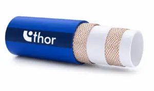 MANGO BLUE FDA - WHITE NBR - WP 20BAR - +130° - 40M - 13MM