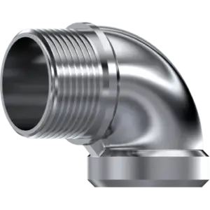 ELBOW 90º 3/4" M/F 16BAR A316