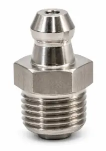 GREASE NIPPLE M10X1 A304
