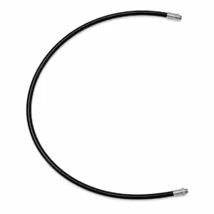 HOSE FOR GREASE GUN - 400BAR - M10X1 L=1000MM