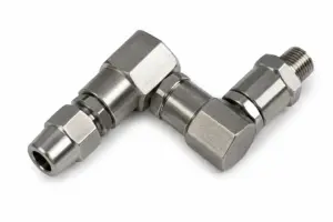 ROTATING SWIVEL "Z" 1/4" BSP M/F