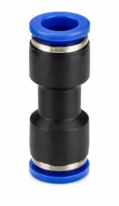 PUSH IN UNION 8-10MM TECHNOPOLYMERIC