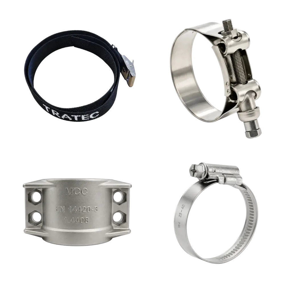 Clamps & Fasteners kopi