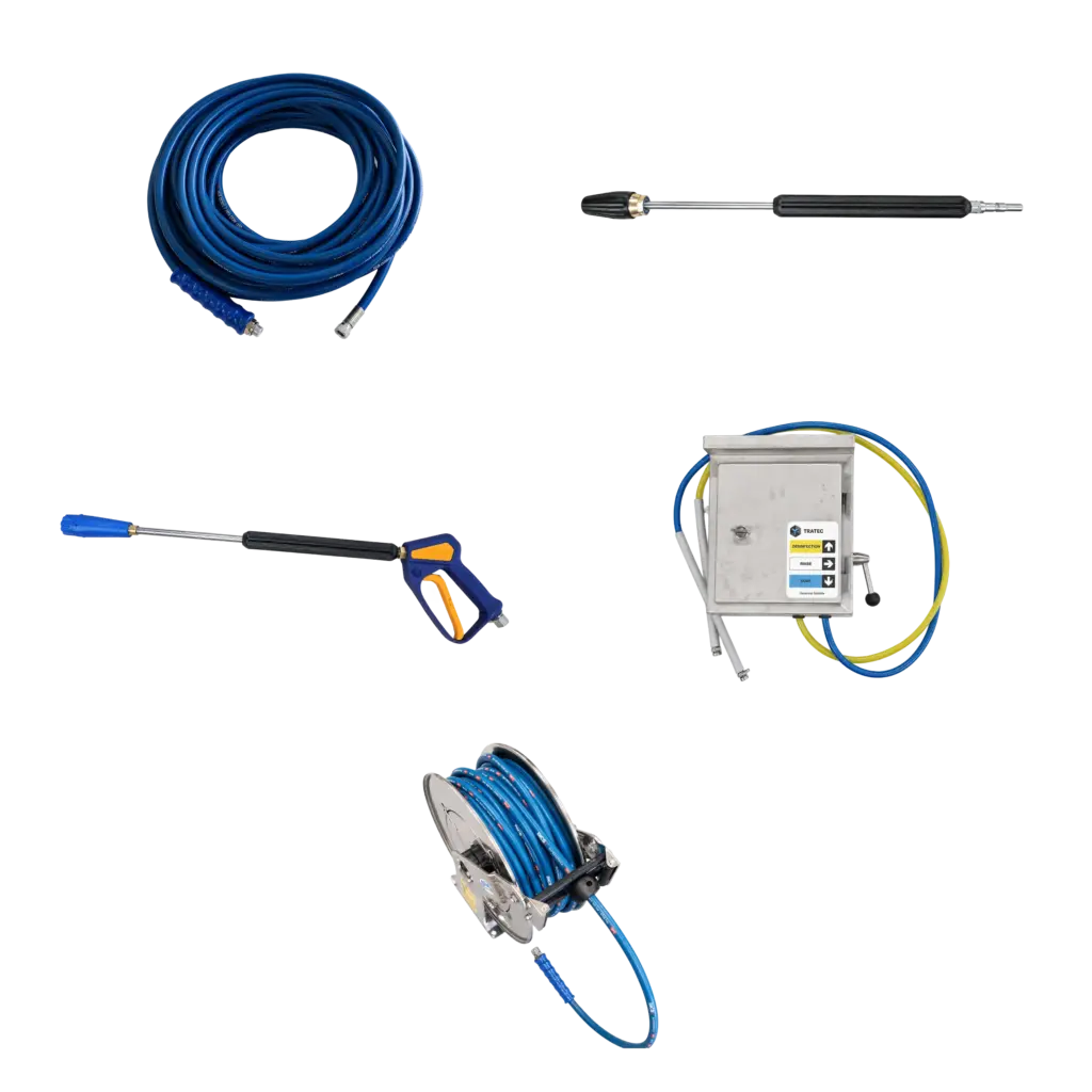Hose assemblies & Complete equipment kopi