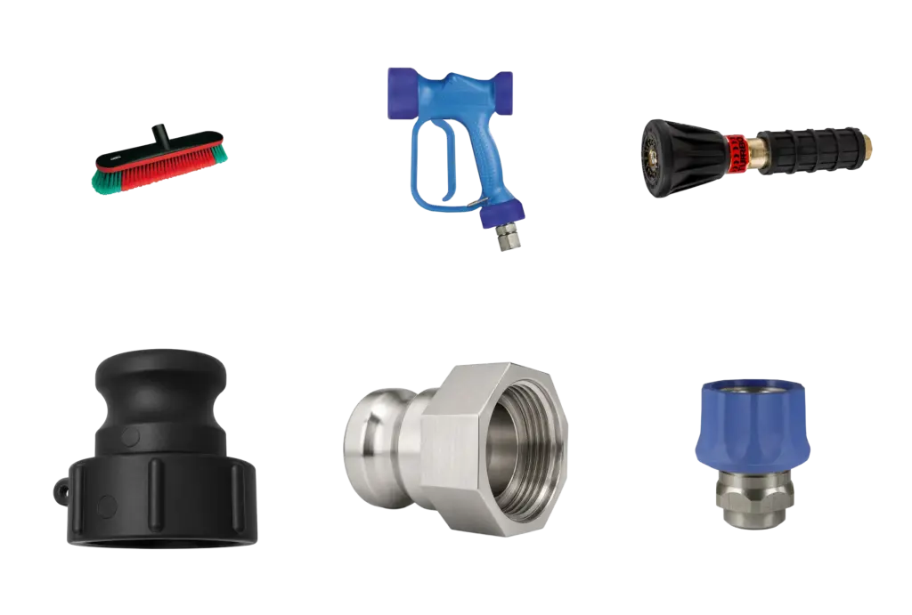 Low Pressure Equipment
