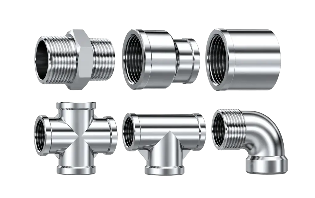 Low Pressure Fittings